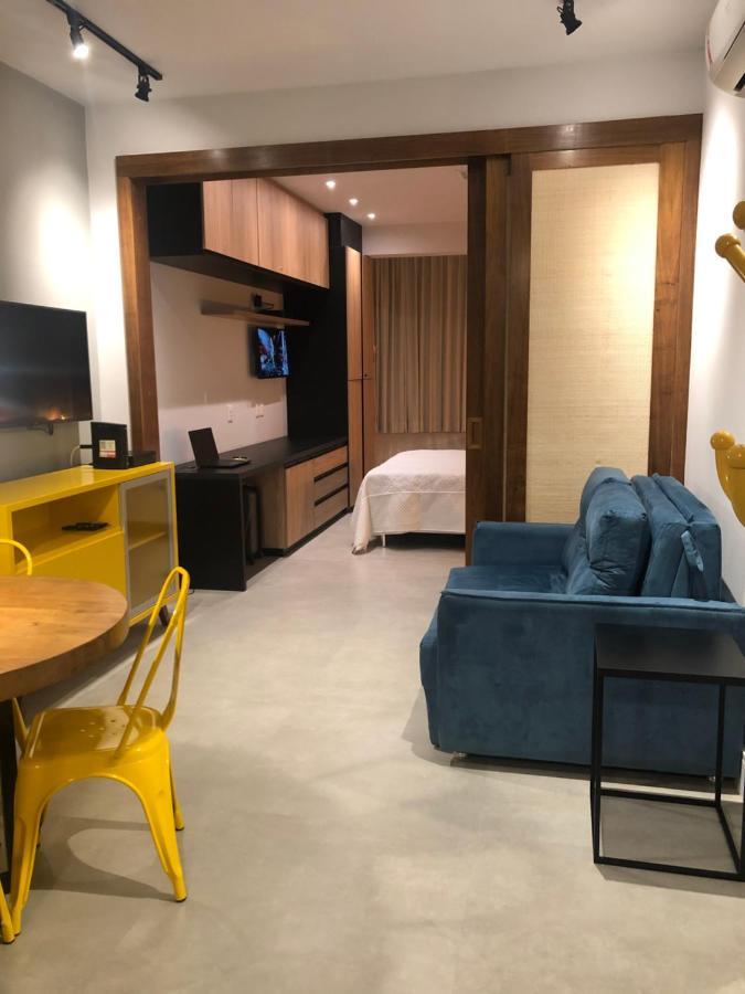 Loft Estiloso Em Copacabana Rio de Janeiro Exterior foto